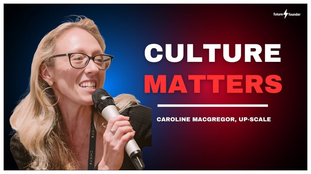 caroline macgregor culture matters podcast up-scale